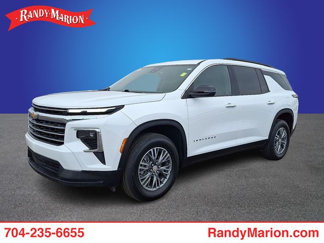 2025 Chevrolet Traverse LT FWD