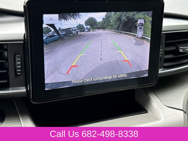 Used 2023 Ford Explorer SUV