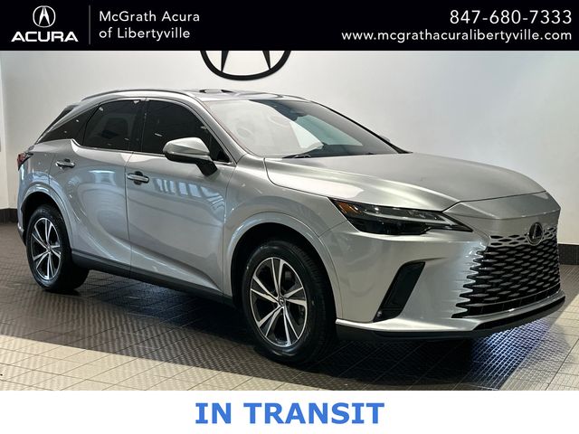 2023 Lexus RX Hybrid 350h Premium AWD