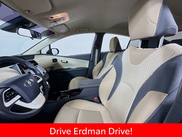 Used 2018 Toyota Prius Hatchback