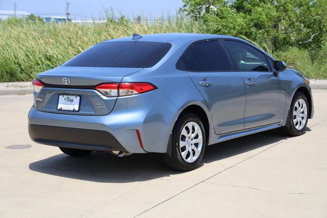 2026 Toyota Corolla Hybrid LE - 7