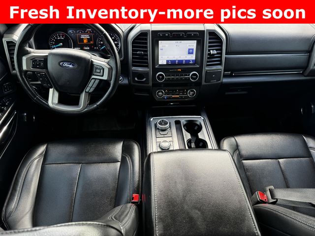 2021 Ford Expedition Max XLT Red at Bayshore Chrysler Jeep Dodge Ram