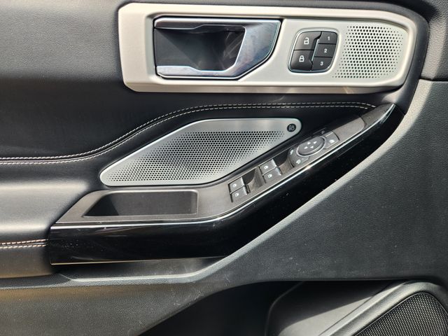 2021 Ford Explorer ST Blue at Parkway Family Mazda