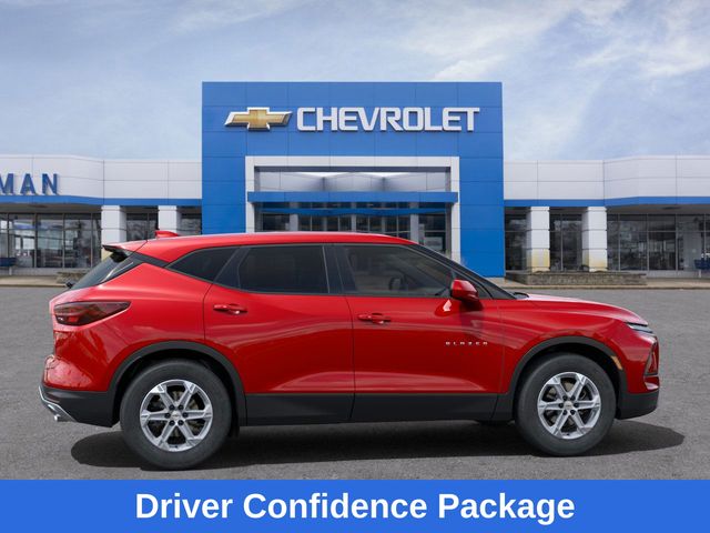 New 2025 Chevrolet Blazer For Sale in Livonia, MI