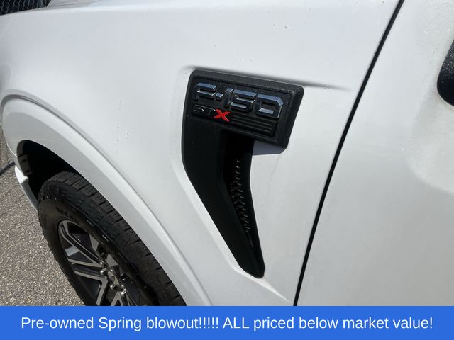 Used 2021 White Ford XL image 12