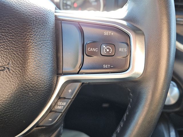 2024 Ram 1500 Laramie Crew Cab 4x2 5'7" Box