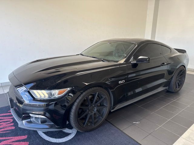 2016 Ford Mustang GT Premium Black at Emmons Autoplex
