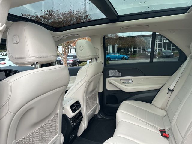 2026 Mercedes-Benz GLE GLE 350 White at Bob King Buick GMC