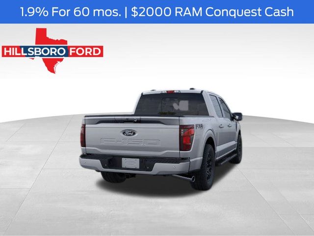 2024 Ford F-150 XLT 8