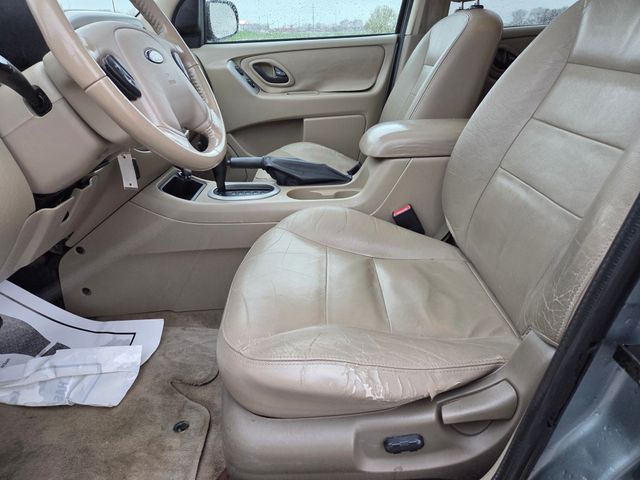 2007 Ford Escape XLT