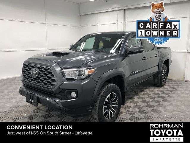 2023 Toyota Tacoma TRD Sport 2