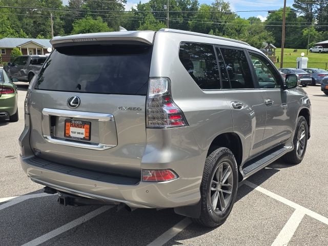 2020 Lexus GX 460:B02382