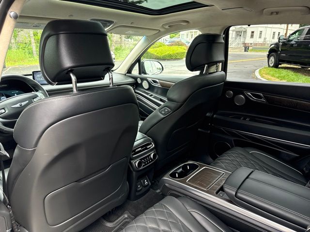 Used 2024 Genesis GV80 SUV