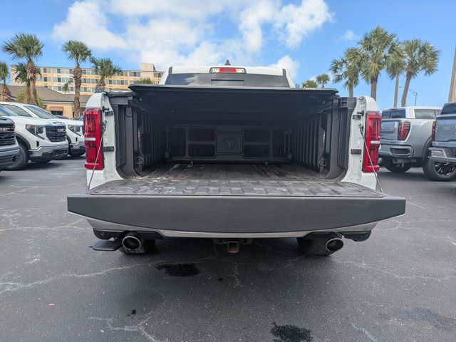 Used 2025 White Ram Limited image 16