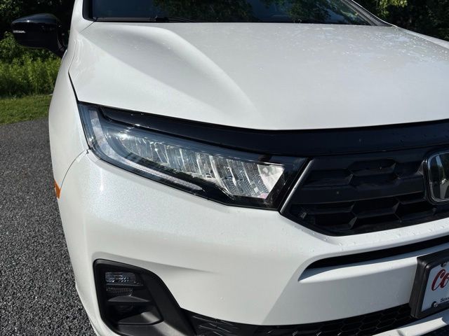 New 2026 Honda Odyssey Van