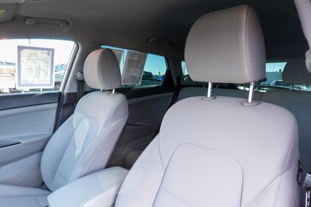 used 2020 Hyundai Tucson car, priced at $15,500