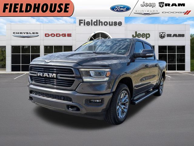 2020 RAM 1500 Laramie Crew Cab 4WD
