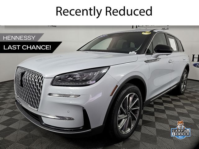 2025 Lincoln Corsair Premiere FWD