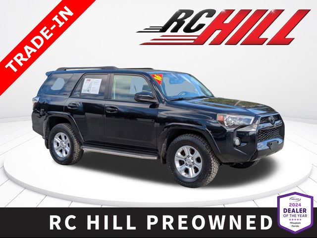 2016 Toyota 4Runner SR5