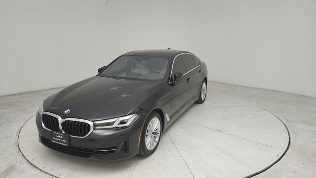 2022 BMW 5 Series 530i