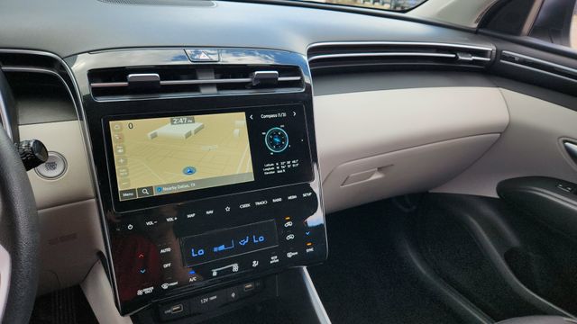 2024 Hyundai Tucson Plug-In Hybrid