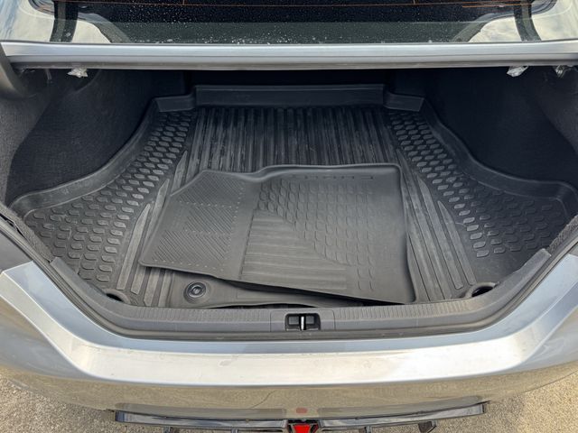 2024 Toyota Camry XSE V6 Silver at Texan Dodge Chrysler Jeep Ram