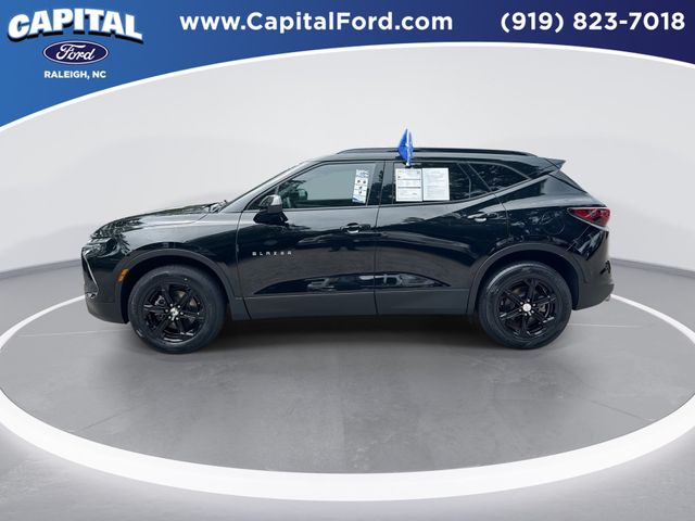 Used 2023 Black Chevrolet LT image 5