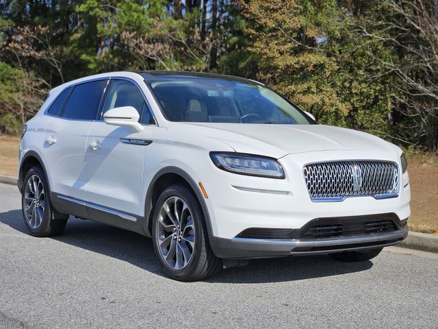 2021 Lincoln Nautilus Reserve's photo