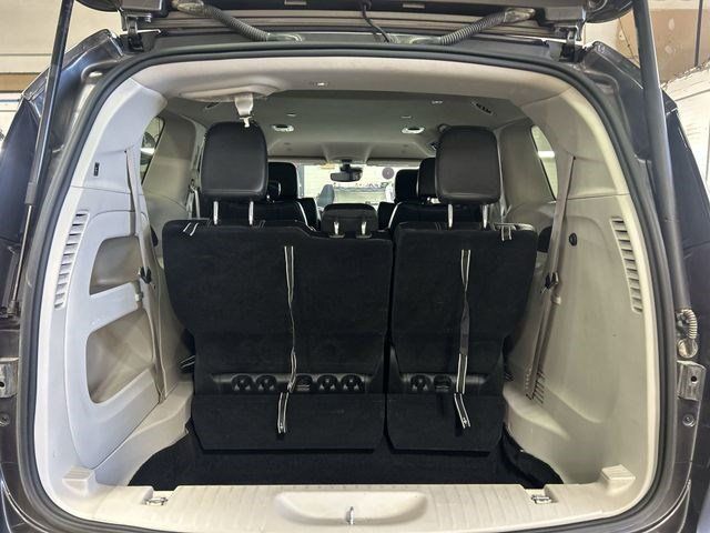 2023 Chrysler Pacifica Touring L Gray at Martin Chrysler Dodge Jeep Ram