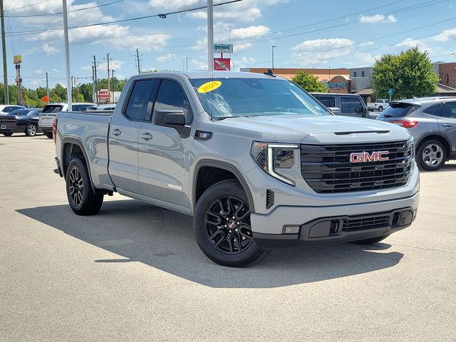 2024 GMC Sierra 1500 Elevation Double Cab 4WD