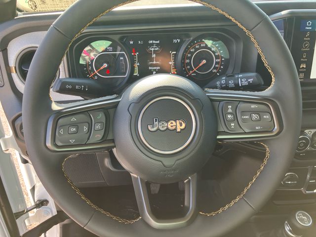 2024 Jeep Wrangler Sport S 28