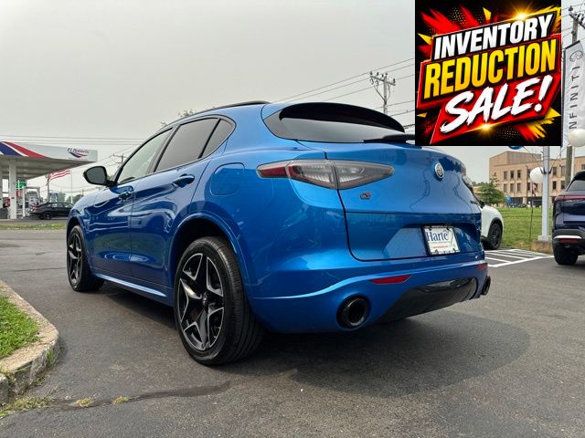 2020 Alfa Romeo Stelvio Ti Sport Carbon - Photo 8