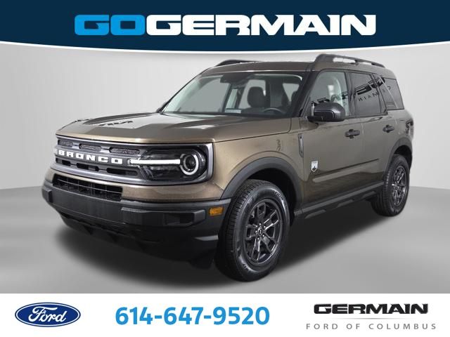2022 Ford Bronco Sport Big Bend AWD