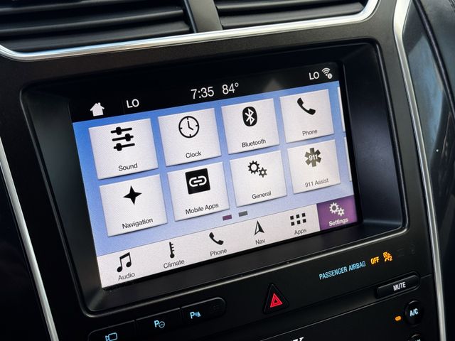 2019 Ford Explorer Platinum Blue at Bayway Chrysler Dodge Jeep Ram
