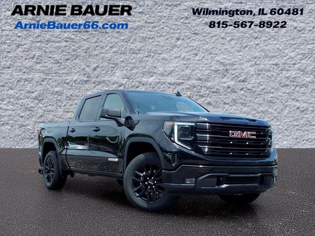 2024 GMC Sierra 1500 Elevation Standard Crew Cab 4WD