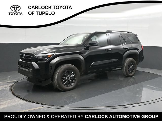 2025 Toyota 4Runner SR5 4WD