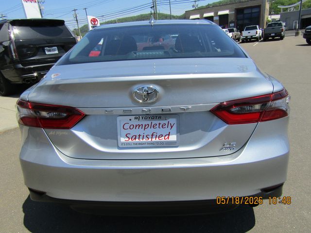 used 2023 Toyota Camry car, priced at $25,499