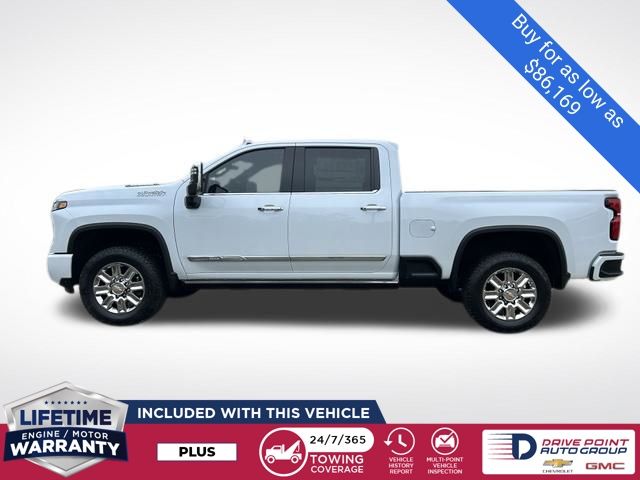 2026 Chevrolet Silverado 2500HD High Country - Image 2