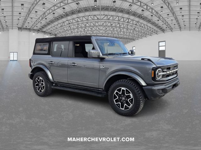 2023 Ford Bronco Outer Banks Advanced 4-Door 4WD