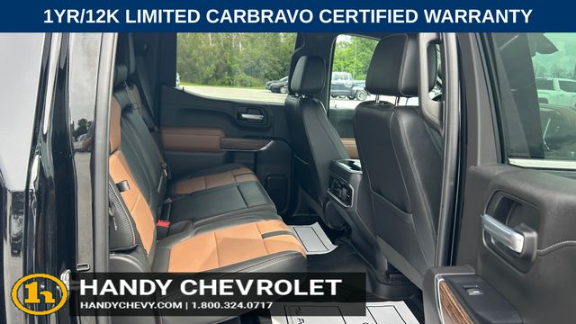 Used 2020 Chevrolet Silverado 1500 Truck