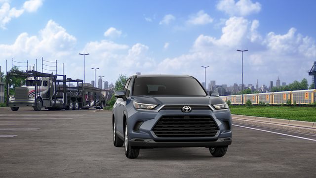 New 2026 Toyota Grand Highlander Hybrid SUV
