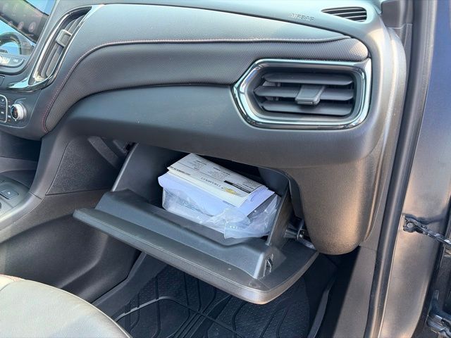 Used 2022 Chevrolet Equinox SUV