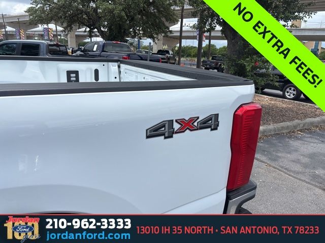 Used Car 2024 Ford F-250sd  Xl For Sale Under $60,000 In San Antonio, Texas
