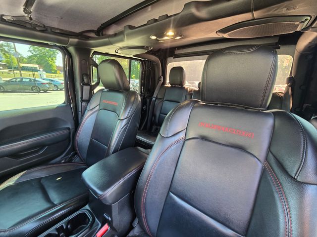 2022 Jeep Gladiator Rubicon:C02575A
