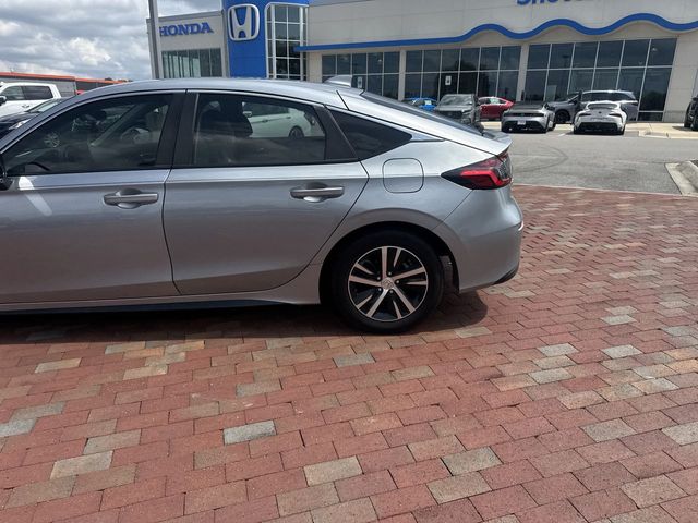 Used 2023 Honda Civic Hatchback Hatchback