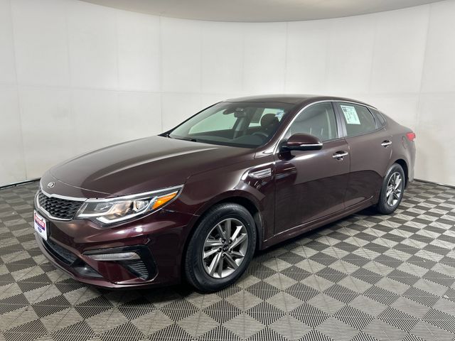 2020 Kia Optima LX 2