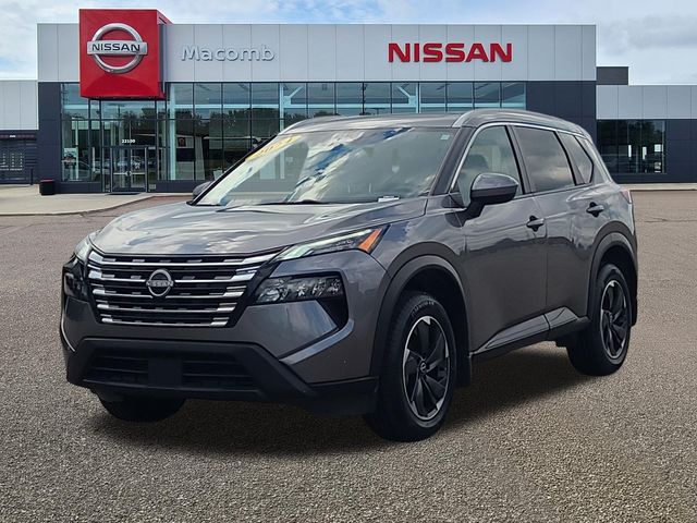 Used 2024 Nissan Rogue SUV