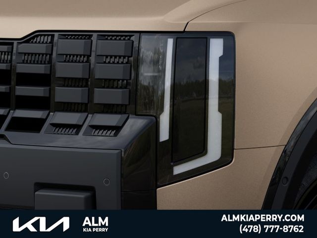 New 2027 Terrain Brown Matte Kia X-LINE SX PRESTIGE image 10