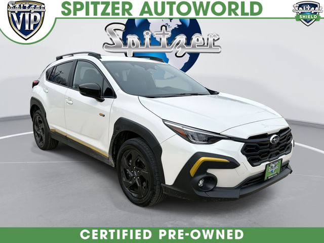 2025 Subaru Crosstrek Sport AWD