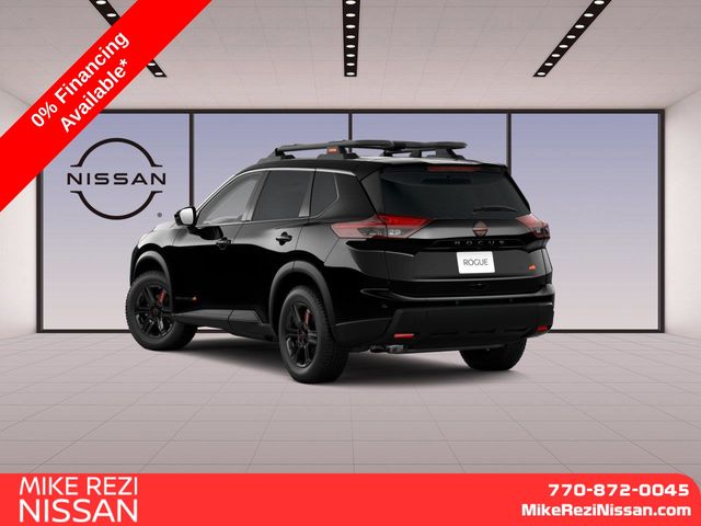 New 2026 Nissan Rogue SUV